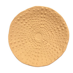 Creative‎ Views Decorative Bowl 10" X 10.5" Made In Italy White